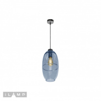 Цена на Подвесной светильник iLamp AP9038-1 WB