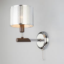 Фото Бра Eurosvet 60078/1 хром