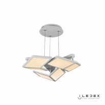 Фото Подвесная люстра iLedex W49005-3 WH
