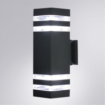 Купить Светильник настенный ARTE Lamp A4413AL-2BK