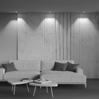 Купить с доставкой по Москве и России Встраиваемый светильник Maytoni Technical DL043-01-10W4K-D-SQ-WB