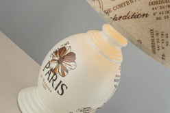 Купить с доставкой по Москве и России Настольная лампа Arti Lampadari Canicatti E 4.1.T1 W