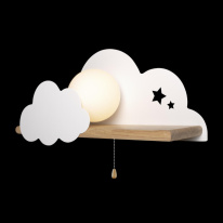 Детское бра LOFT IT 10134 White Купить с доставкой по Москве и России Детское бра LOFT IT 10134 White