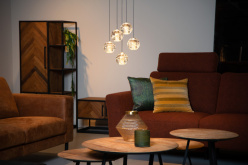 Цена на Каскадная люстра LUCIDE 13497/15/02