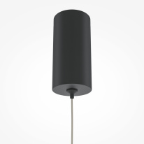 Купить с доставкой по Москве и России Подвесной светильник Maytoni MOD160PL-L6BK