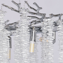 Купить с доставкой по Москве и России Подвесная люстра MW-Light 467013610