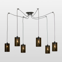 Фото Подвесная люстра Lussole LSP-8945