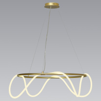 Купить с доставкой по Москве и России Подвесная люстра Lussole LSP-8367