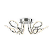 Фото Накладная люстра Freya FR6045CL-L54CH