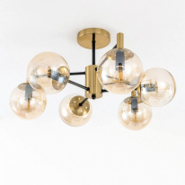 Купить с доставкой по Москве и России Люстра на штанге Citilux CL143163