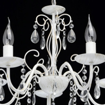 Купить с доставкой по Москве и России Подвесная люстра DeMarkt 371010705