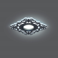 Фото Встраиваемый светильник Gauss BL129