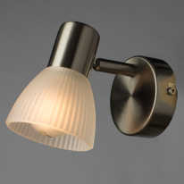 Спот ARTE Lamp A5062AP-1SS в интернет магазине Гет Лайт