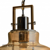 Цена на Подвесной светильник iLamp A1500/A3 GD