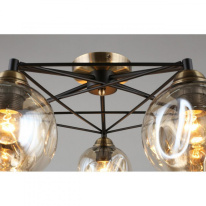 Накладная люстра Omnilux OML-93507-05 в интернет магазине Гет Лайт