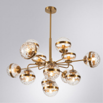 Цена на Люстра на штанге ARTE Lamp A7770SP-13PB