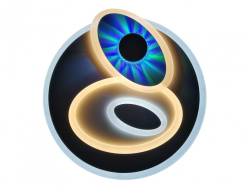 Купить с доставкой по Москве и России Накладной светильник Natali Kovaltseva 81040/8C