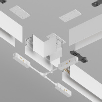 Цена на Коннектор Maytoni Technical TRA010CT-41W