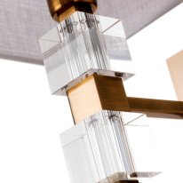 Купить Бра ARTE Lamp A5896AP-1PB