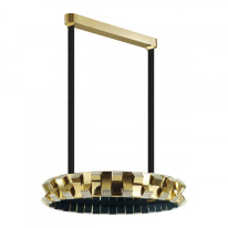 Фото Подвесная люстра Odeon Light 4993/80L