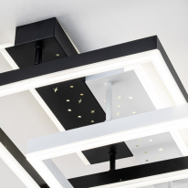 Накладная люстра Escada 10215/2LED Накладная люстра Escada 10215/2LED в интернет магазине Гет Лайт
