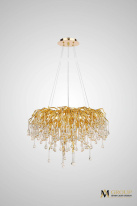 Фото Подвесная люстра AM Group TEAR D800