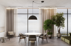 Подвесной светильник Maytoni MOD168PL-01B в интернет магазине Гет Лайт