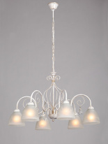 Купить с доставкой по Москве и России Подвесная люстра Vitaluce V1059/6