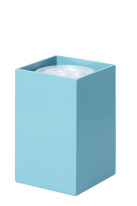 Фото Детский точечный светильник TopDecor Tubo6 SQ P1 25