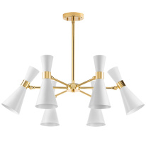 Люстра на штанге Lightstar 816066 Фото Люстра на штанге Lightstar 816066