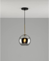 Фото Подвесной светильник Moderli V2112-P Sumatra 1*E27*60W подвесной