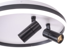 Купить с доставкой по Москве и России Накладной светильник Zortes ZRS.1888.01