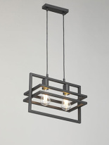 Фото Подвесной светильник Vitaluce V2861-1/2S