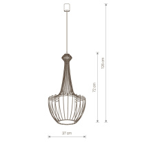 Купить Подвесной светильник Nowodvorski 8852