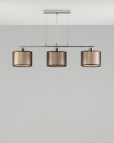 Фото Подвесная люстра Moderli V2731-3P