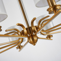 Купить Подвесная люстра Favourite 2679-10P