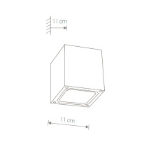 Купить Светильник настенный Nowodvorski 4443
