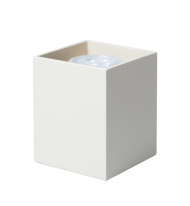 Фото Накладной светильник TopDecor Tubo8 SQ P1 26