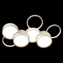 Цена на Накладной светильник LOFT IT 10317/7 White