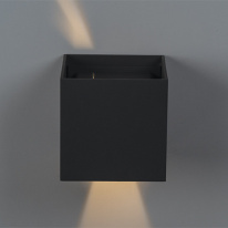 Светильник настенный ITALLINE IT01-A310 DARK GREY Фото Светильник настенный ITALLINE IT01-A310 DARK GREY