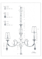 Подвесная люстра Lightstar 691082 в интернет магазине Гет Лайт