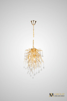 Фото Подвесная люстра AM Group TEAR SPD400