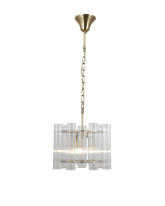 Фото Подвесной светильник Moderli Moderli V10776-3P Monte подвесной