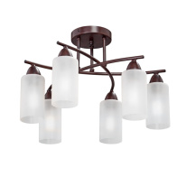 Фото Люстра на штанге Vitaluce V4754-7/6PL