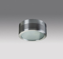 Фото Накладной светильник ITALLINE BOK 100 alu