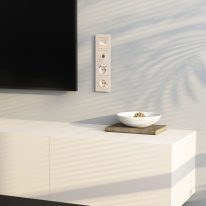 Купить Розетка Werkel W1183043