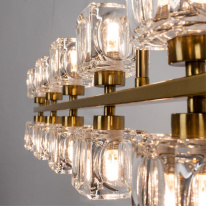 Купить Подвесная люстра Divinare 7205/17 SP-10