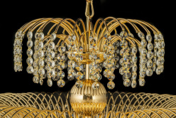 Подвесная люстра Arti Lampadari Salentino E 1.5.60.100 G в интернет магазине Гет Лайт