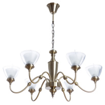 Фото Подвесная люстра ARTE Lamp A5184LM-6AB