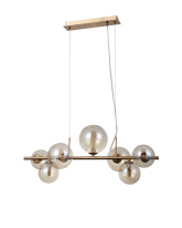 Купить Подвесная люстра Moderli Moderli V10789-7P Molly подвесной